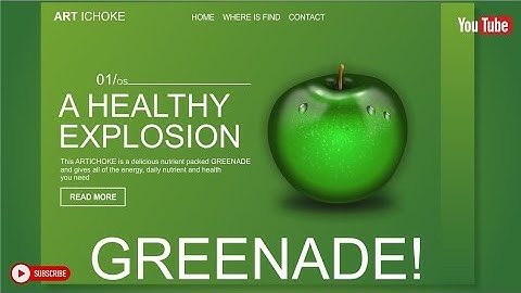 Part-2 App UI/UX Design, Web UI Design, (HomePage) In CorelDraw X7, Tutorial - World Graphic Point