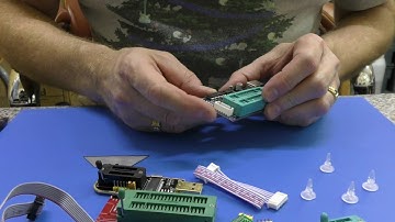 Programmer and Adapter Bundle