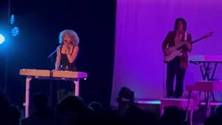 Tennis [live] - Ladies Don't Play Guitar (Beacon Theatre NYC 4.1.23)