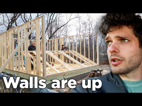 I'm building a house (Episode 2)