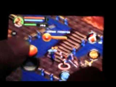 Dungeon Hunter 3 Прохождение #3 ЭДВАРД