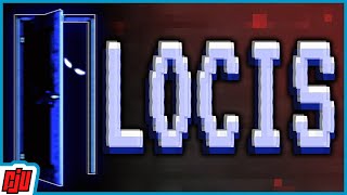 LOCIS | Procedural Horror Adventure | Indie Horror Game screenshot 2