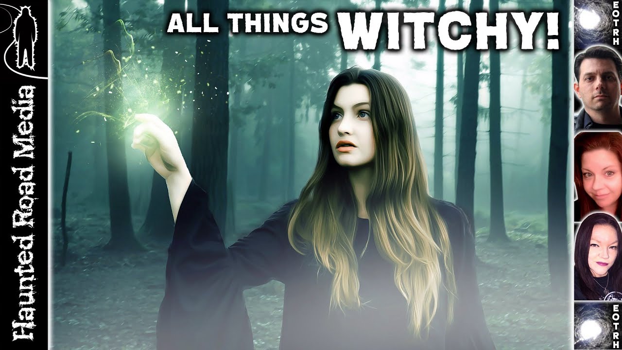 What Do Real Witches Use? | Edge Of The Rabbit Hole