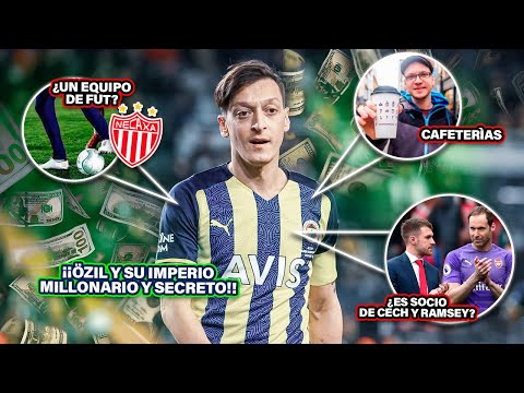 Cuantas Asistencias Tiene Ozil En Su Carrera