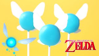 ZELDA NAVI NILLA POPS - NERDY NUMMIES