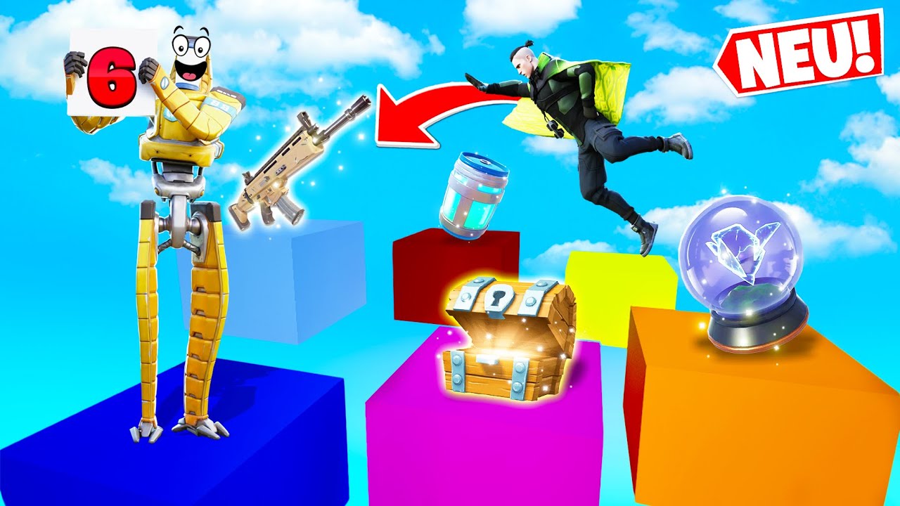 *EXTREMES* OLD SCHOOL Monopoly in Fortnite (endlich) mit @odumanpique & @kpcalle