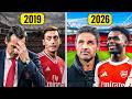 Arsenal FC The Craziest Rebuild In Football History
