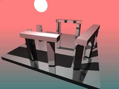 real-time opencl ray tracing bvh