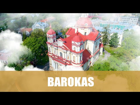 Video: Renesanso ir baroko menas Romoje, kurį būtina pamatyti