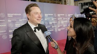 Elon Musk, Joe Gebbia, &amp; More Support Stars of Science Event!