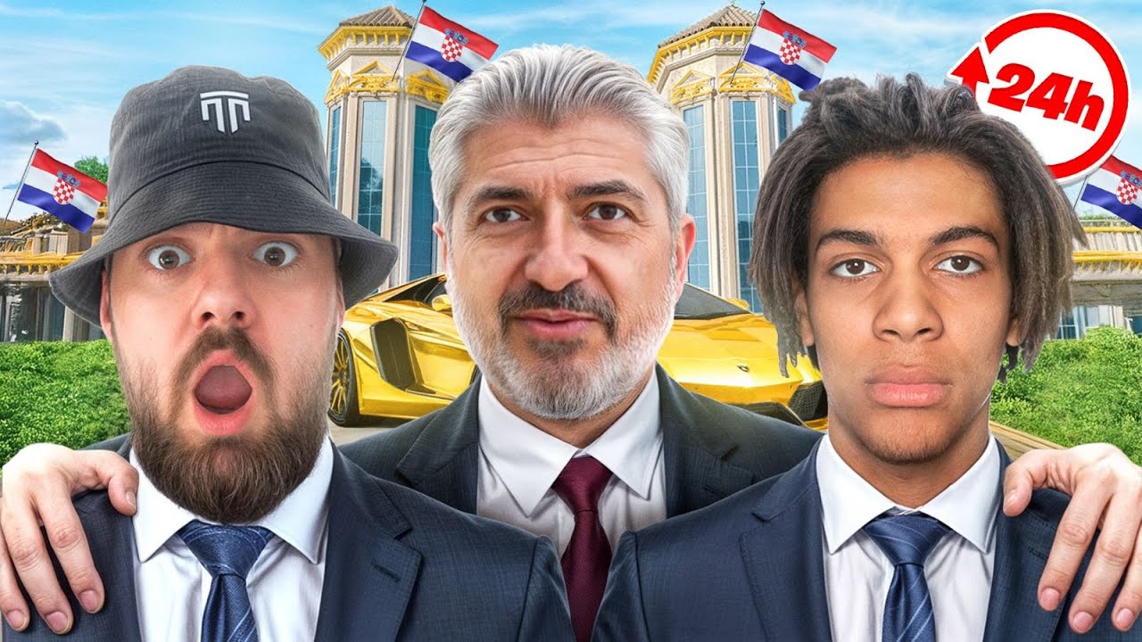 ZIVIMO 24H SA PREDSJEDNIKOM