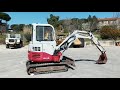 Takeuchi TB138FR