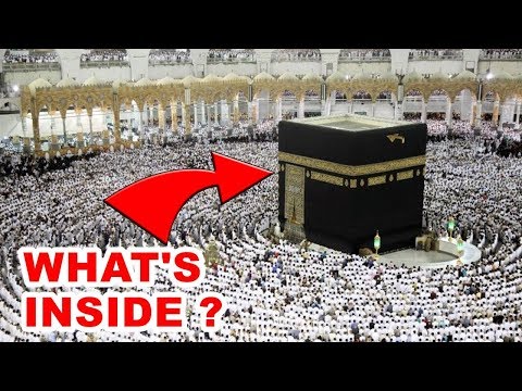 Video: Hva er i esken på Mekka?