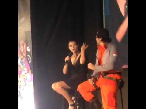 @Indonesia Comic-Con 2