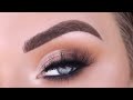 Jeffree Star x Shane Dawson Conspiracy Palette | Neutral Eyeshadow Tutorial