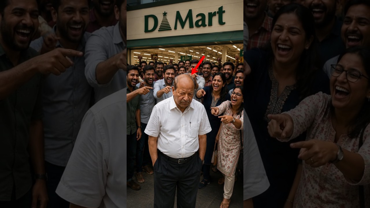 How Stock market king made Dmart ?