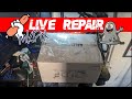 Live repair - RVNR sent a HUGE box! (Live Repair #87)