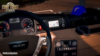 ETS 2 Mod | GPS RG PRO 2.0   GPS RG PRO 2.0 LED [ETS2 v1.36]