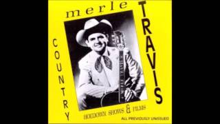 Merle Travis - Too Much Sugar for a Dime #25