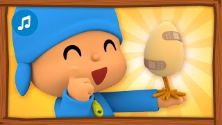 Humpty Dumpty Nursery Rhymes & Baby Songs - Pocoyo