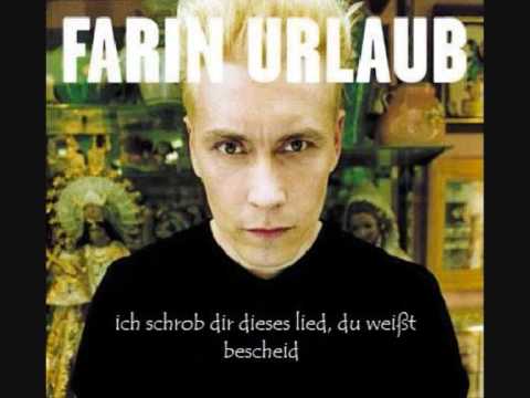 Farin Urlaub - A Stáit [Lyric]