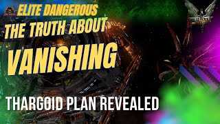 Tanner and Tesreau Speak Out: The Truth About the Vanishings | Elite Dangerous Tanner and Tesreau Speak Out: The Truth About the Vanishings | Elite Dangerous