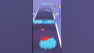 alternate big knife and moving bridge challenge level 11 #numbermaster