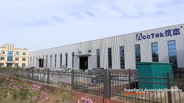 AccTek-CNC machine and laser machine manufacturer