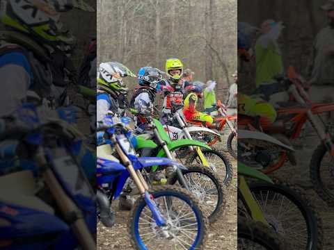 NYOA Round 1 Dream Riders W Braxx Youth Race P6 OA 3SRTV NYOA GASGAS 