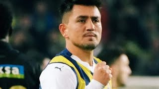 Antalyaspor Fenerbahçe maçı Cengiz Ünder'in firikik vuruşu #cengizünder  #fenerbahçe #antalyaspor