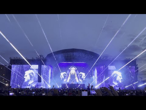 Armin Van Buuren Live Asot London 2023