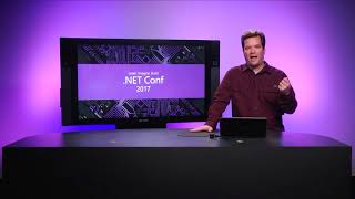 NET Conf 2017 Microsoft Graph for the  NET Developer