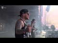 Hollywood Undead - Gravity LIVE @ Sziget Festival Budapest 2015