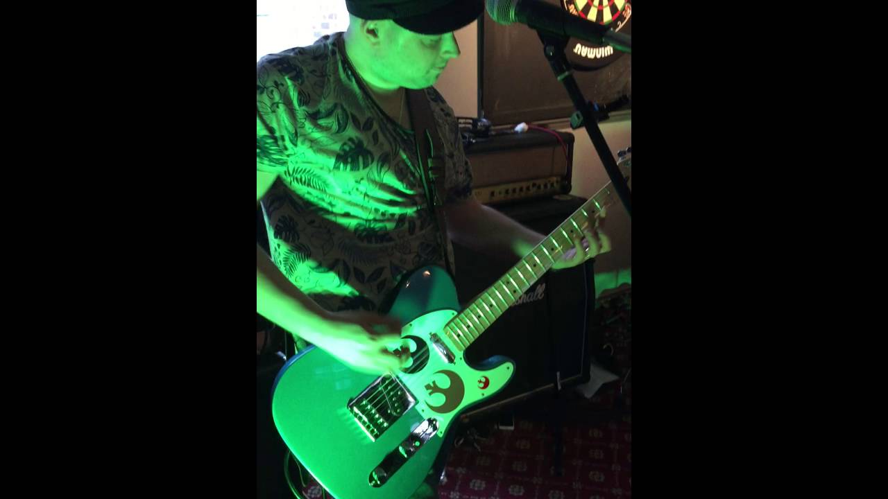 Mister Sifter @ The Hoeford Inn 1st May 2016