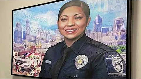 Chief Jennings Reflects on 1-Year Since Officer Go...