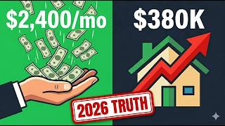 Cash Flow vs Appreciation: The 2026 Truth.