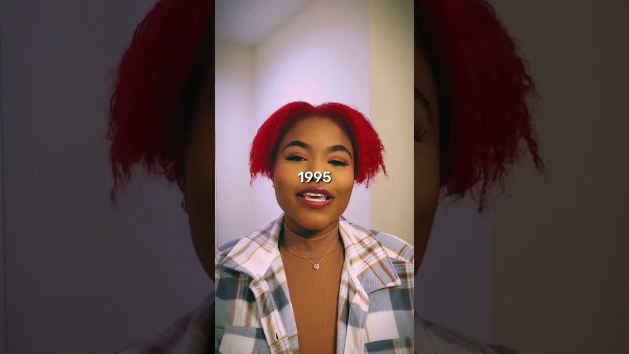 '95 Was a Good Year to Be Born 