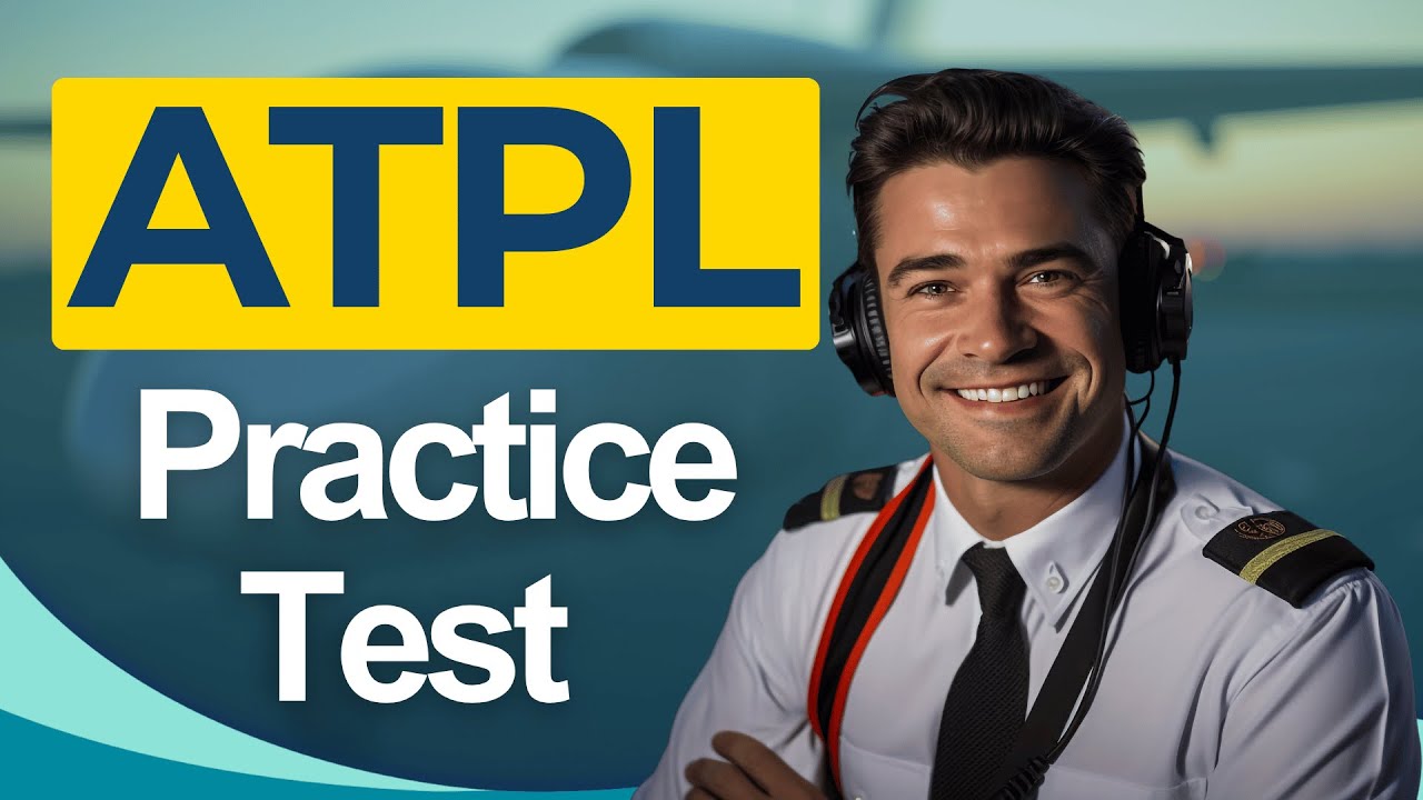 ATPL Practice Test 2026 Airline Transport Pilot License Certification ...