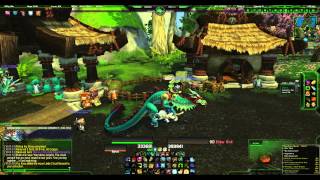 [1080p HD] WoW -- Exalted with the Order of the Cloud Serpent