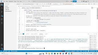 Java Bangla Tutorial 8 : Arithmetic operators 