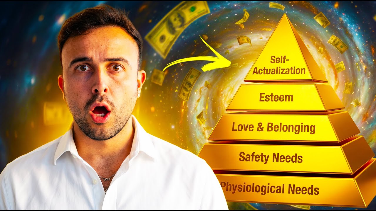 You’ll Stay Stuck Until You Understand This Millionaire Framework