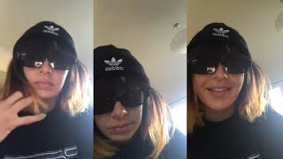 Charlie Xcx Instagram Live Stream 21 January 2019
