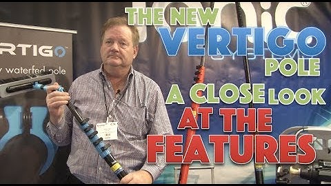 Booth Talk: A close look at the features of the Vertigo WFP