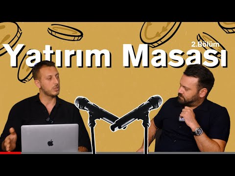 BIST Te Neler Oluyor Büyük Dalga Yolda Mı Yatırım Masası 2 