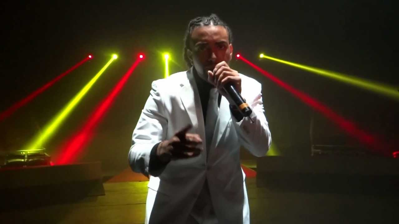 Heaven Beat Box at UniverSoul Circus