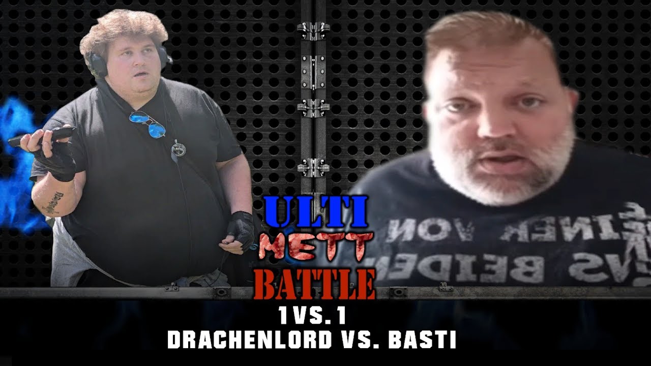 Drachenlord vs Basti Seelmann