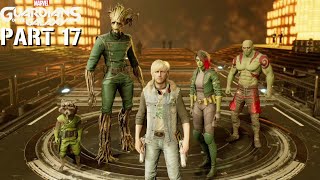 Guardians of the Galaxy Walkthrough (Chapter 12): Nowhere to Run - Part 3