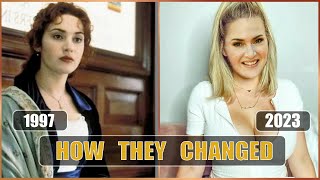 TITANIC Cast Then and Now 2023 [How They Changed]