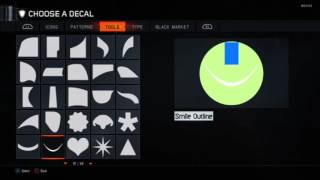 AVATAR EMBLEM BO3