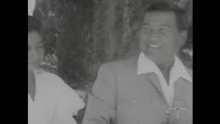 ឈុតក្រៅឆាករឿង ផ្កាកុលាបភ្នំបូកគោ ឆ្នាំ១៩៦៩-The Rose of Bokor 1969 By Norodom Shihanouk King